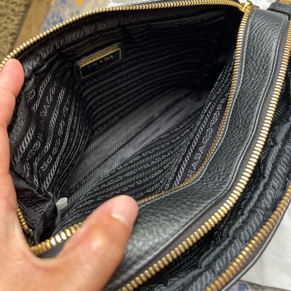 PRADA Bandoliera Crossbody bag - Picture 14 of 16